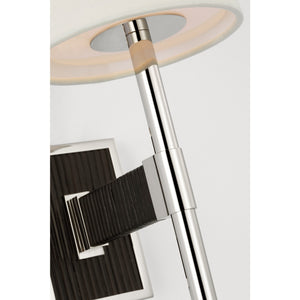 Elle Small Single Sconce - Visual Comfort Wall Lights