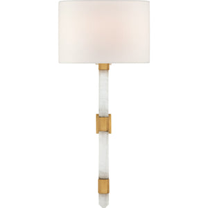 Adaline Medium Tail Sconce - Visual Comfort Wall Lights