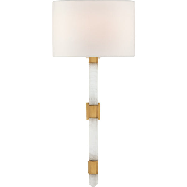 Adaline Medium Tail Sconce - Visual Comfort Wall Lights