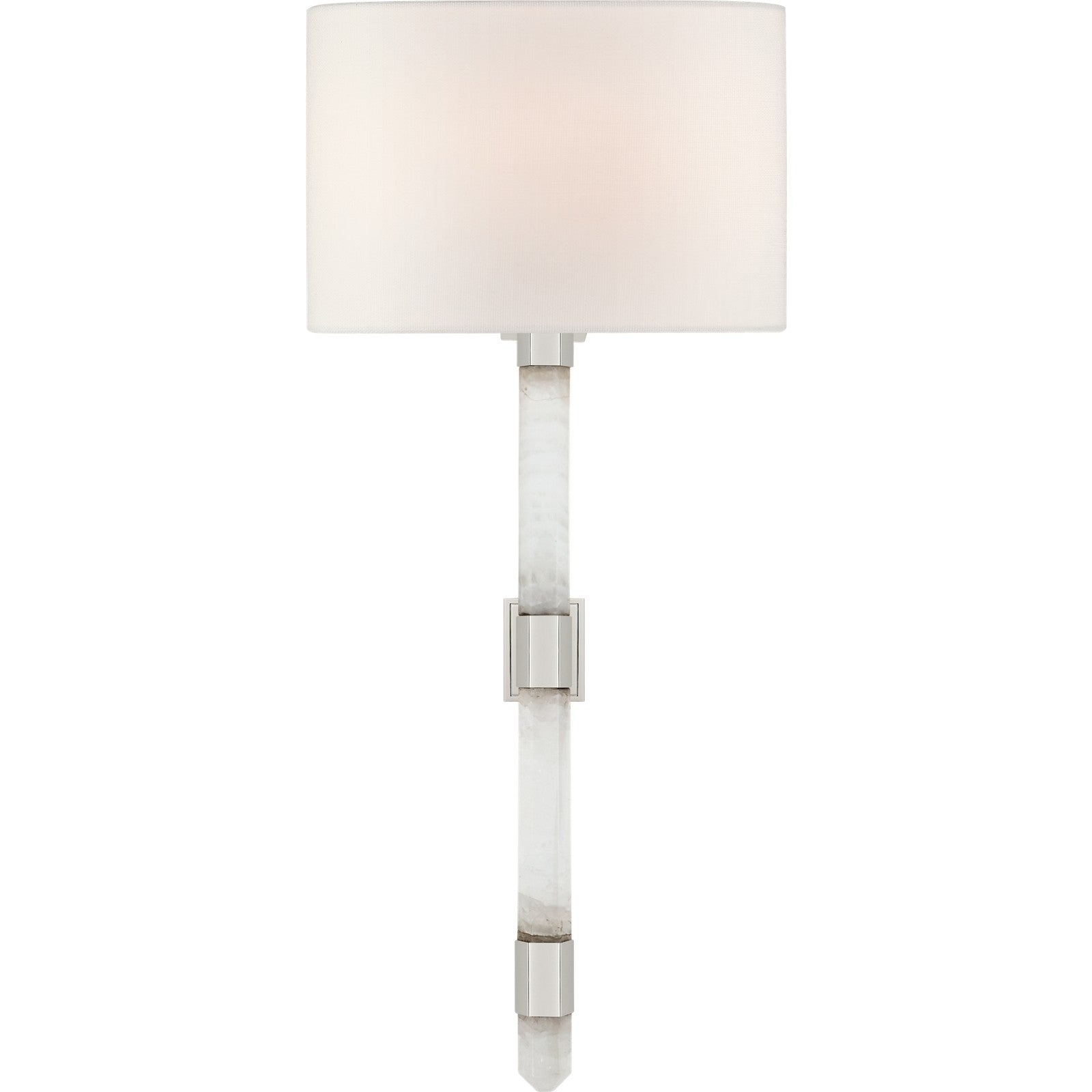 Adaline Medium Tail Sconce - Visual Comfort Wall Lights