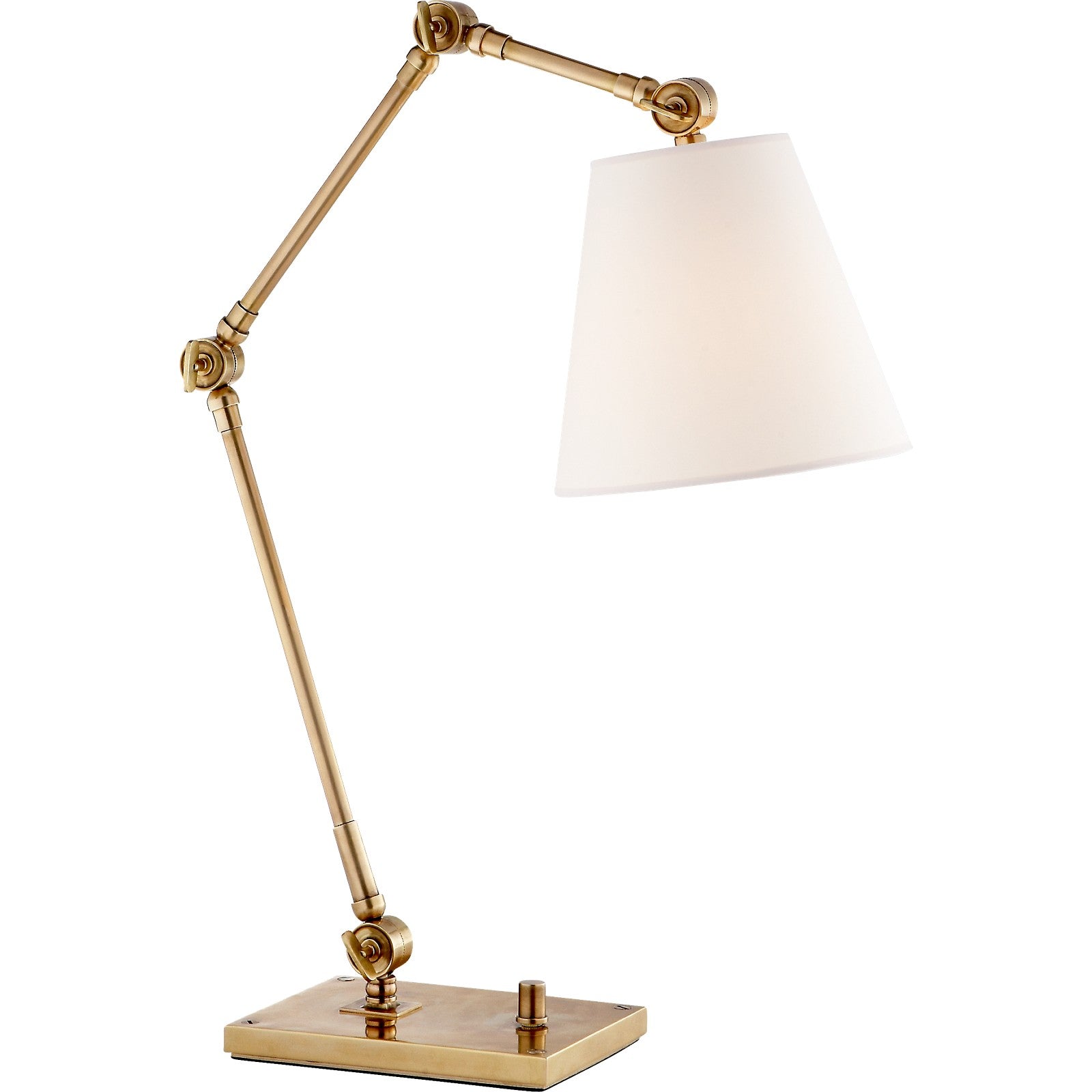 Graves Task Lamp - Visual Comfort Table Lamps