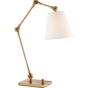 Graves Task Lamp - Visual Comfort Table Lamps