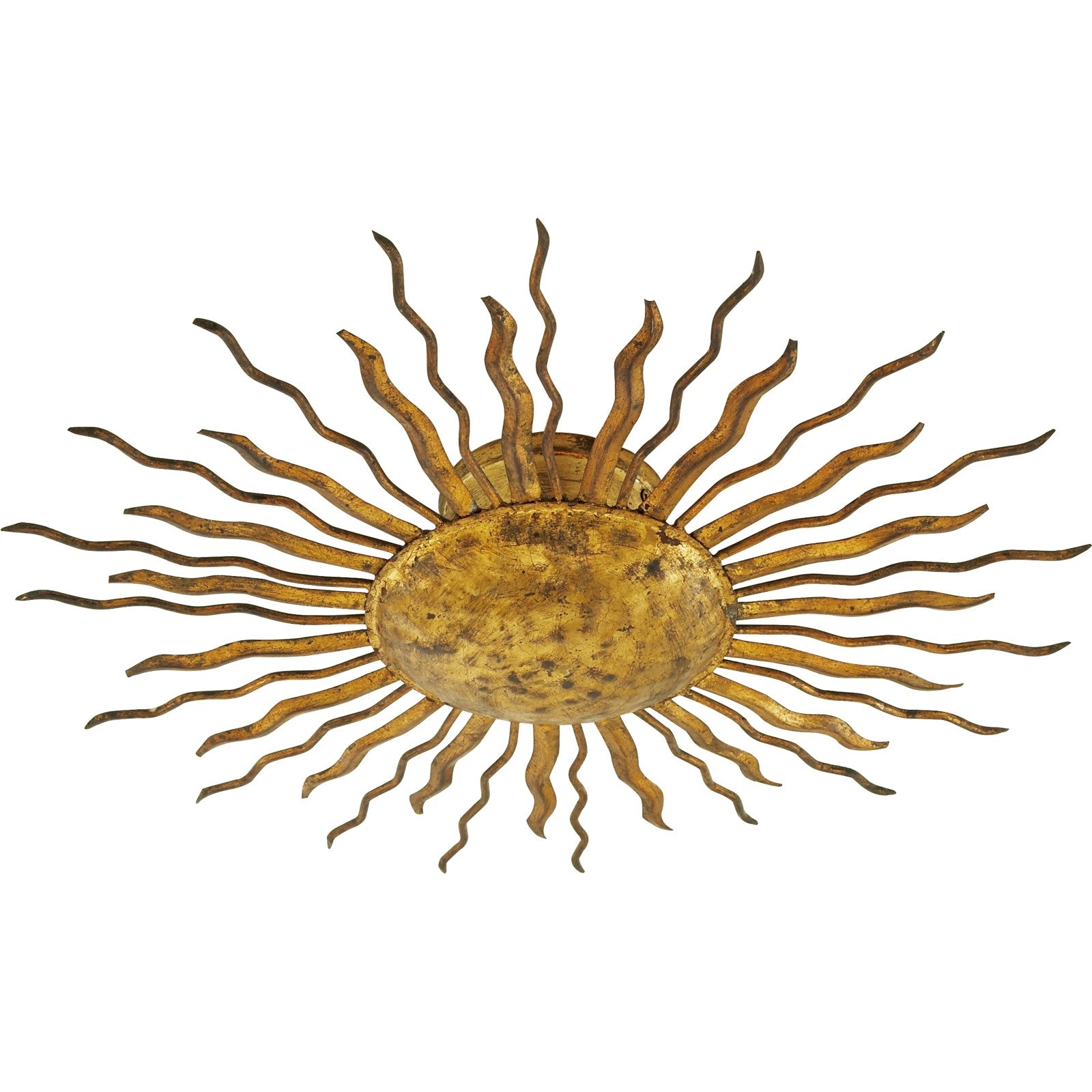 Ré Flush Mount - Visual Comfort Ceiling Lights