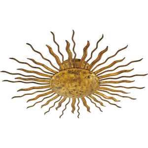 Ré Flush Mount - Visual Comfort Ceiling Lights
