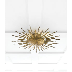 Ré Flush Mount - Visual Comfort Ceiling Lights