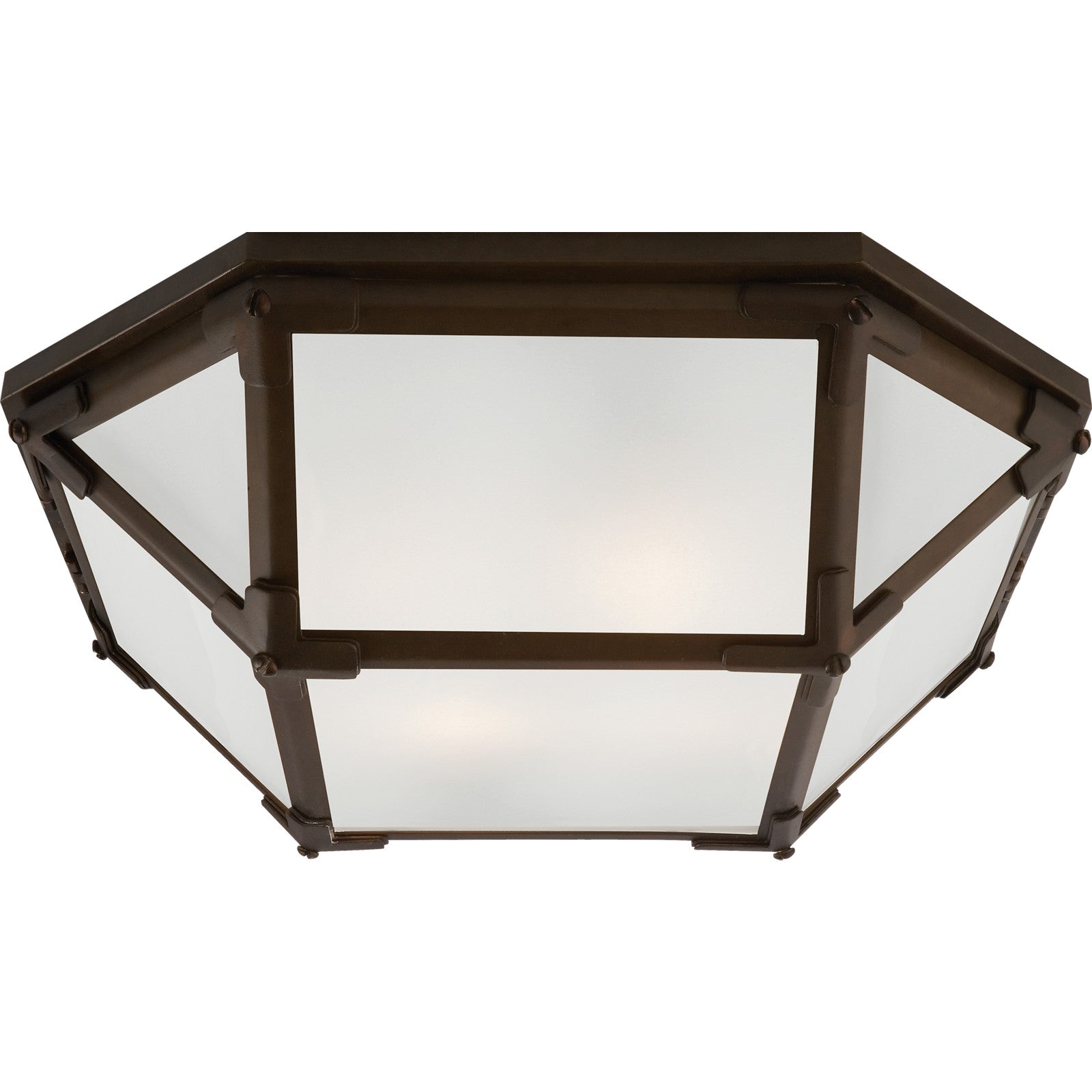 Morris Flush Mount - Visual Comfort Ceiling Lights