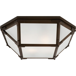 Morris Flush Mount - Visual Comfort Ceiling Lights