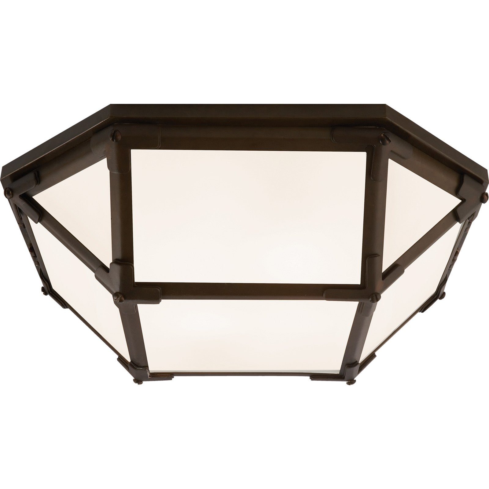Morris Flush Mount - Visual Comfort Ceiling Lights