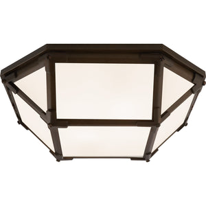 Morris Flush Mount - Visual Comfort Ceiling Lights