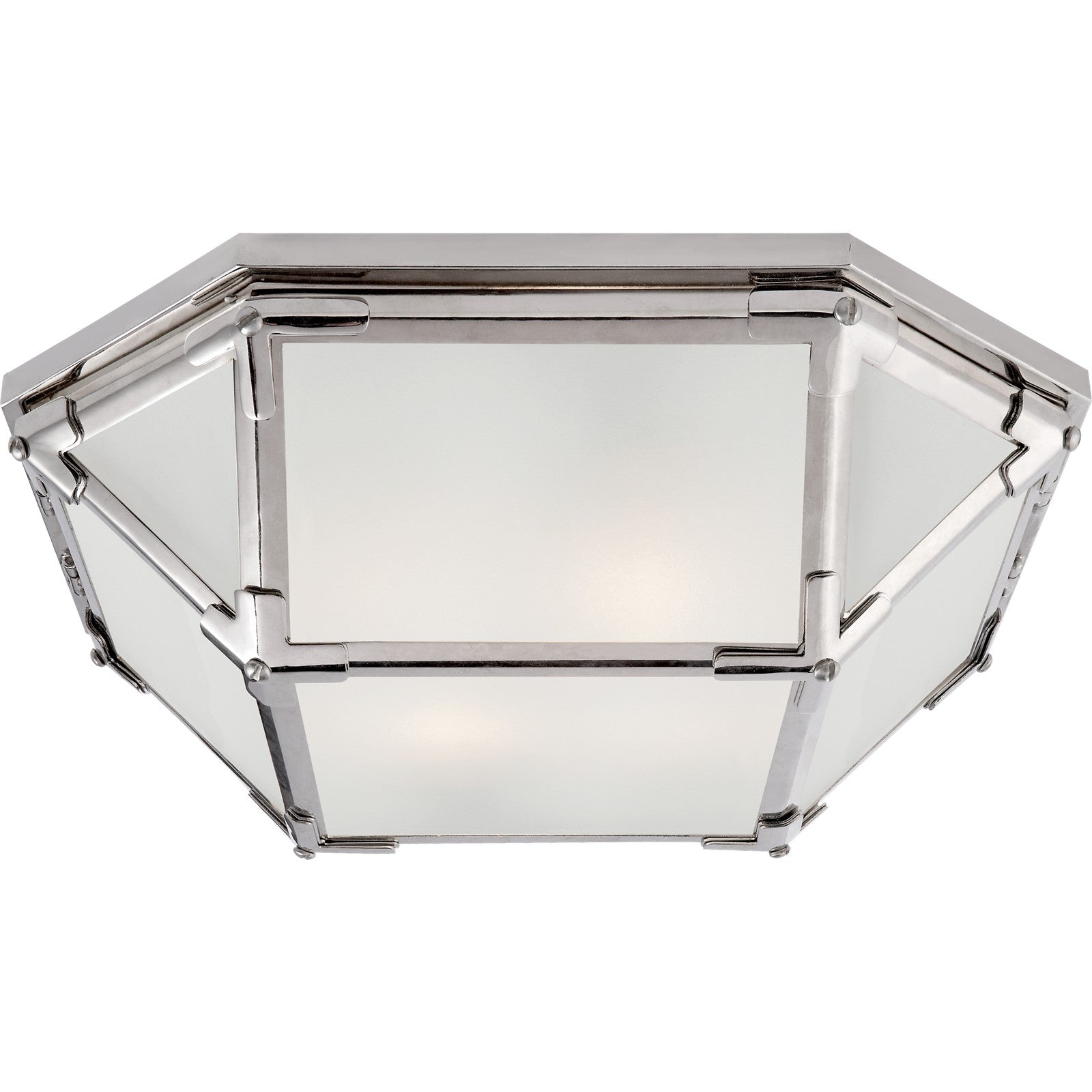 Morris Flush Mount - Visual Comfort Ceiling Lights