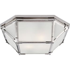 Morris Flush Mount - Visual Comfort Ceiling Lights