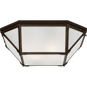 Morris Large Flush Mount - Visual Comfort Ceiling Lights