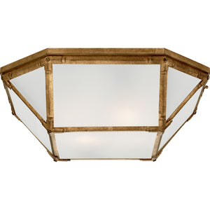 Morris Large Flush Mount - Visual Comfort Ceiling Lights