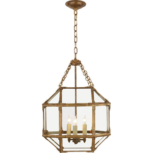 Morris Small Lantern - Visual Comfort Ceiling Lights