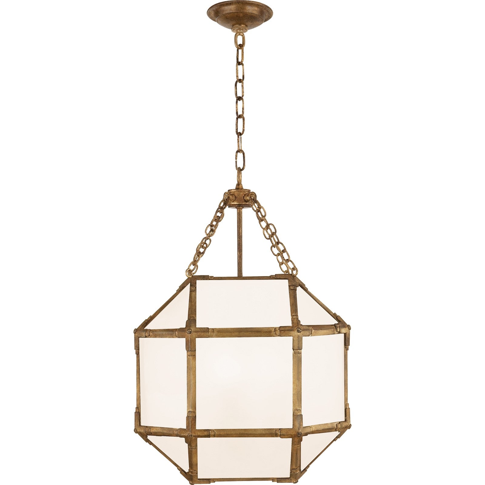 Morris Small Lantern - Visual Comfort Ceiling Lights