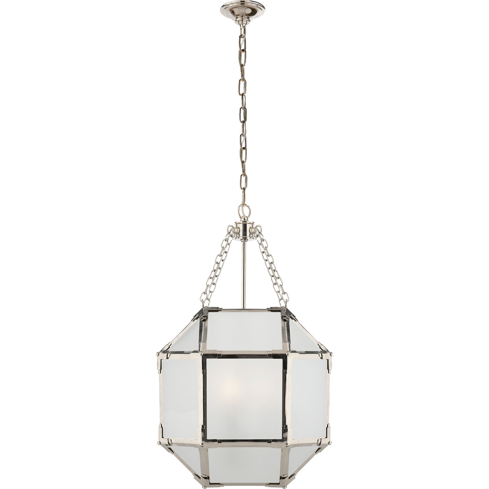 Morris Small Lantern - Visual Comfort Ceiling Lights