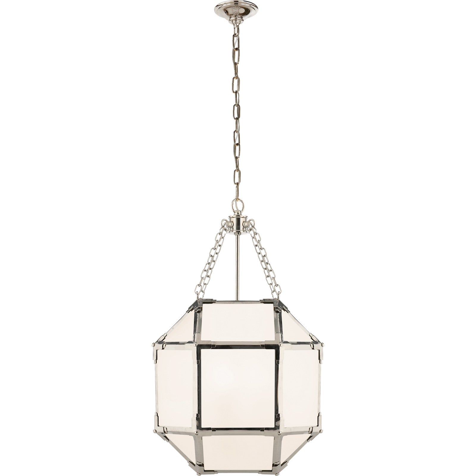 Morris Small Lantern - Visual Comfort Ceiling Lights