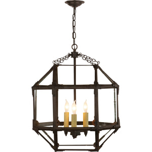 Morris Medium Lantern - Visual Comfort Ceiling Lights