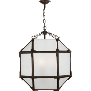 Morris Medium Lantern - Visual Comfort Ceiling Lights