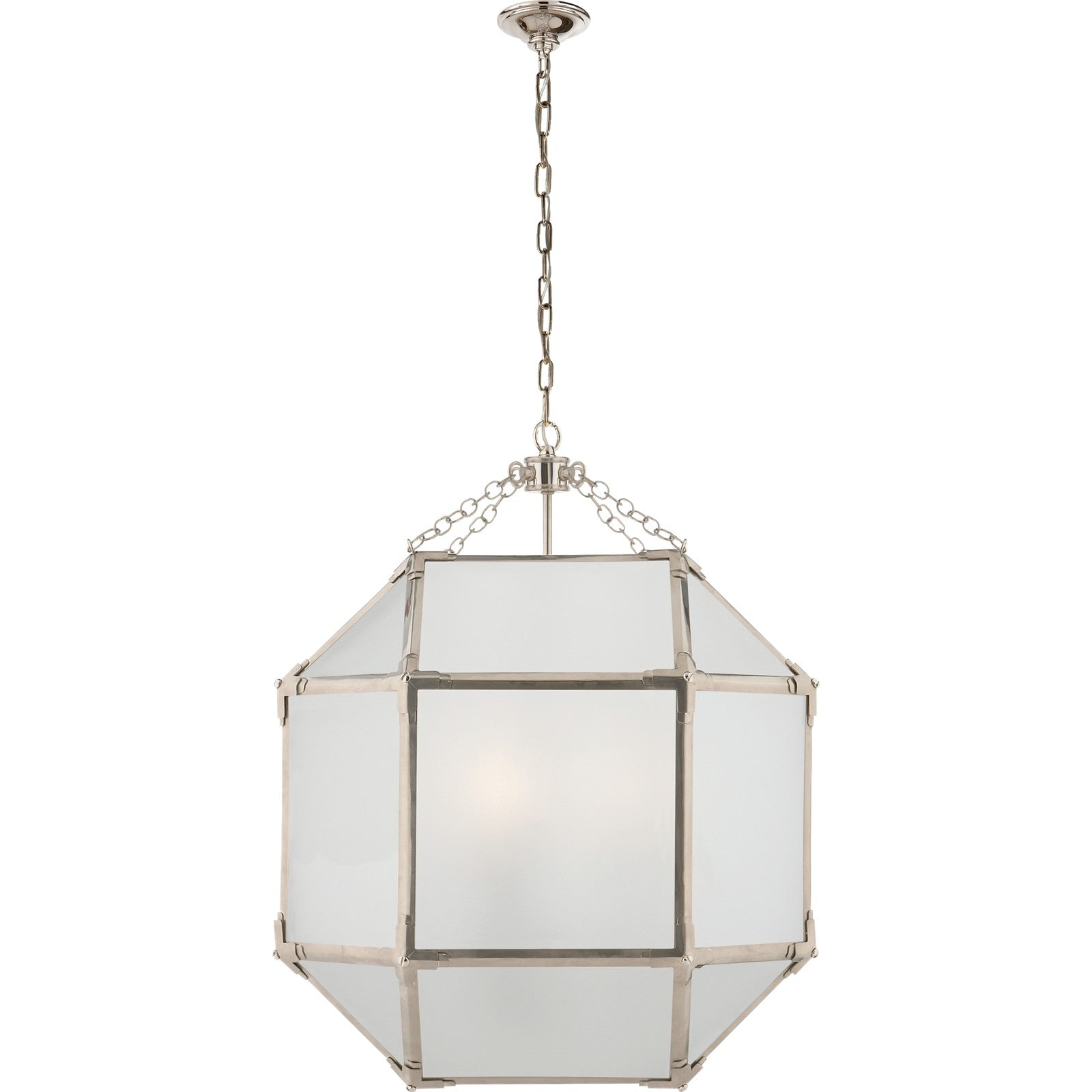 Morris Medium Lantern - Visual Comfort Ceiling Lights