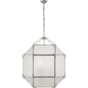 Morris Medium Lantern - Visual Comfort Ceiling Lights