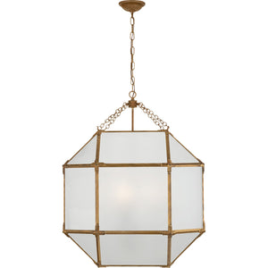 Morris Large Lantern - Visual Comfort Ceiling Lights