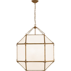 Morris Large Lantern - Visual Comfort Ceiling Lights