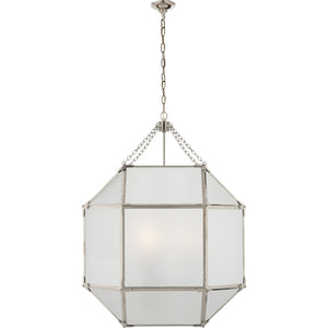 Morris Large Lantern - Visual Comfort Ceiling Lights