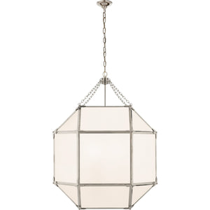 Morris Large Lantern - Visual Comfort Ceiling Lights
