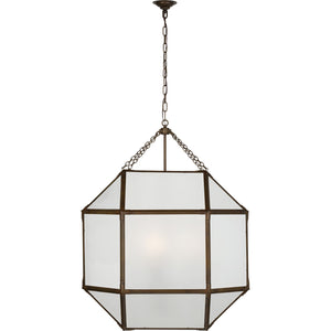 Morris Grande Lantern - Visual Comfort Ceiling Lights