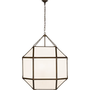 Morris Grande Lantern - Visual Comfort Ceiling Lights