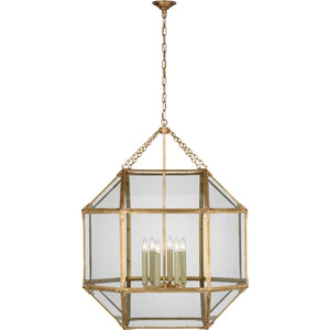 Morris Grande Lantern - Visual Comfort Ceiling Lights