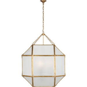 Morris Grande Lantern - Visual Comfort Ceiling Lights