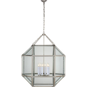 Morris Grande Lantern - Visual Comfort Ceiling Lights