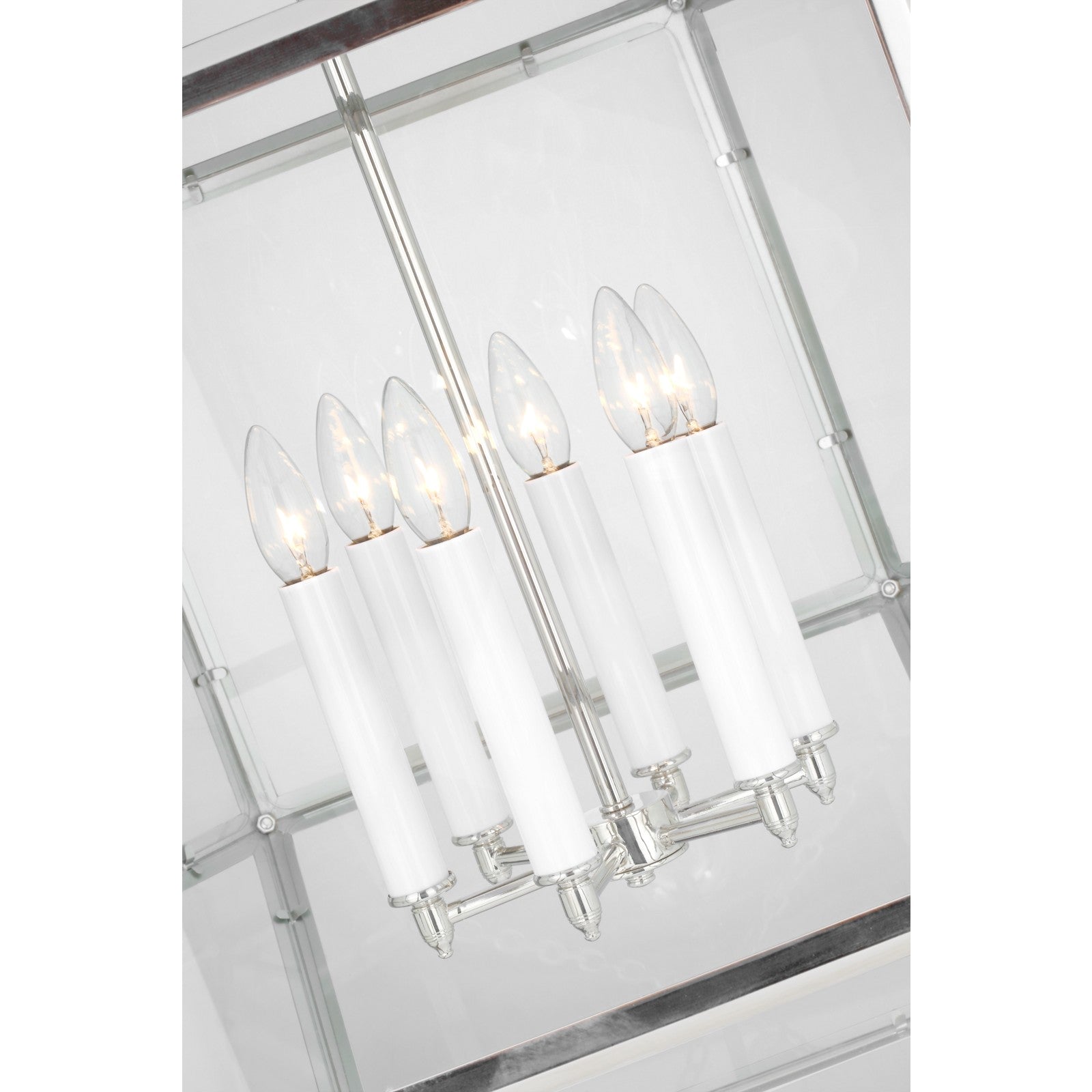 Morris Grande Lantern - Visual Comfort Ceiling Lights
