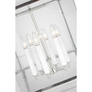 Morris Grande Lantern - Visual Comfort Ceiling Lights