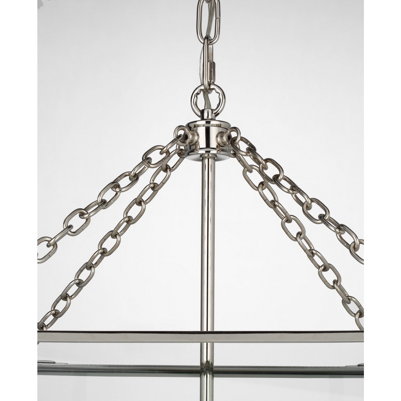 Morris Grande Lantern - Visual Comfort Ceiling Lights