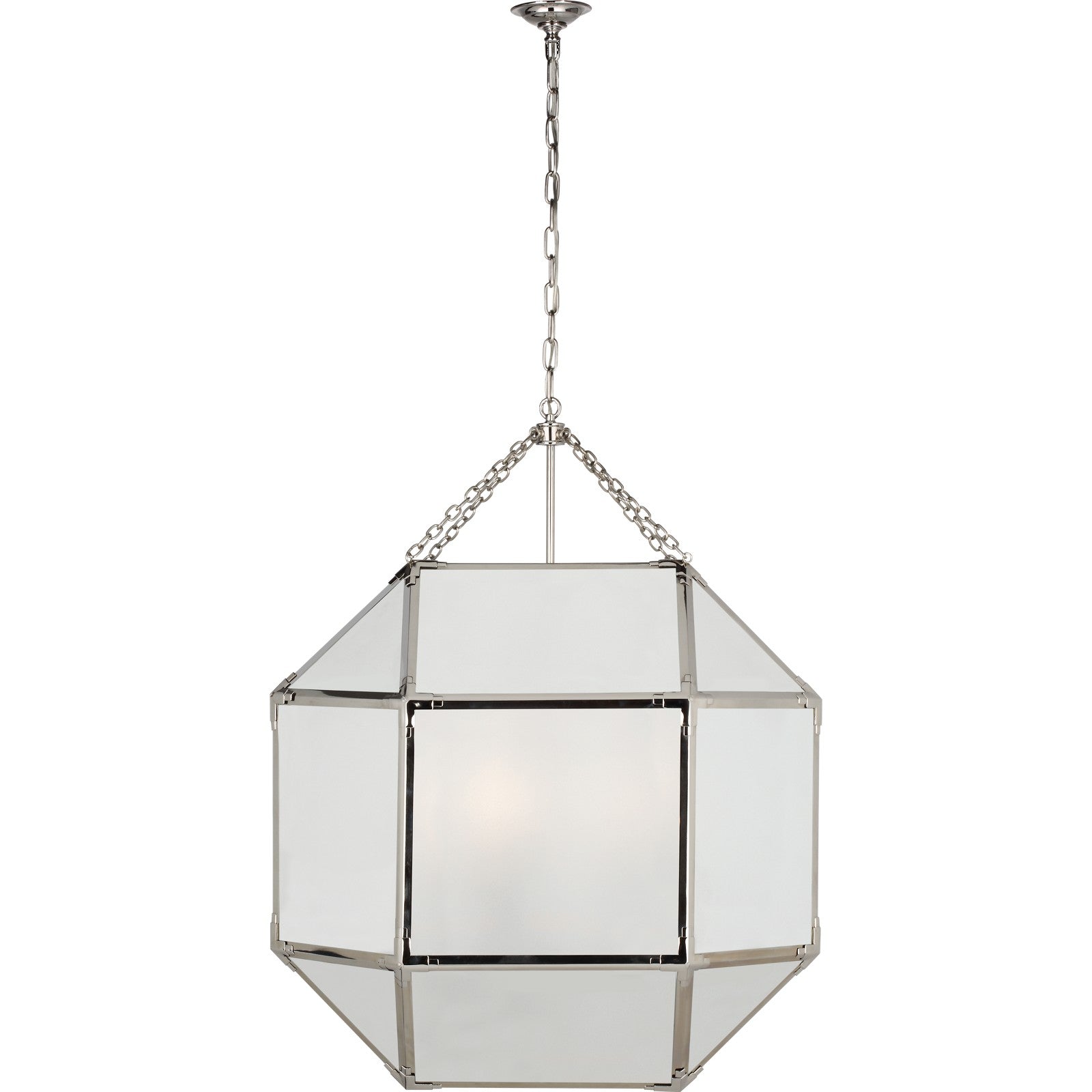 Morris Grande Lantern - Visual Comfort Ceiling Lights