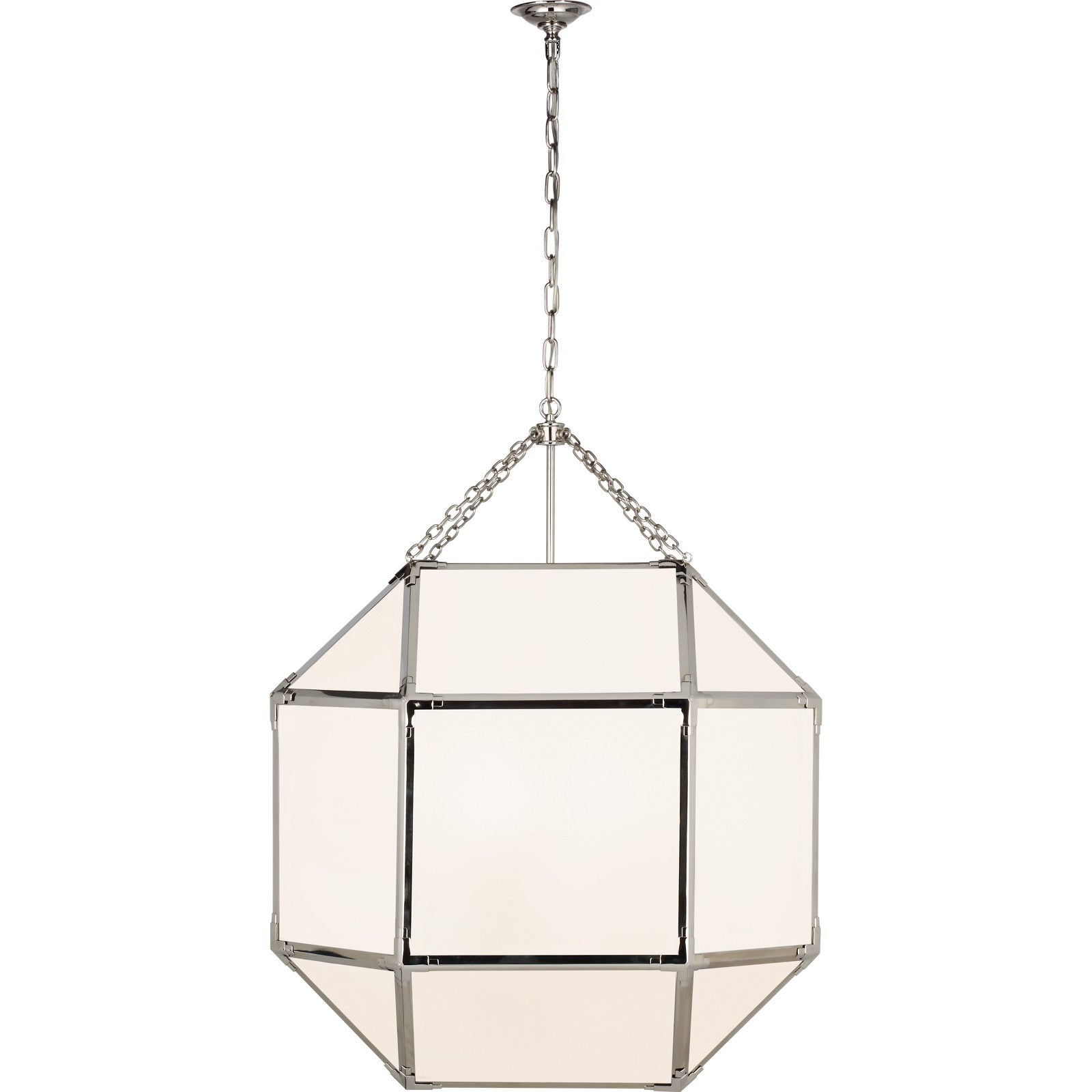 Morris Grande Lantern - Visual Comfort Ceiling Lights