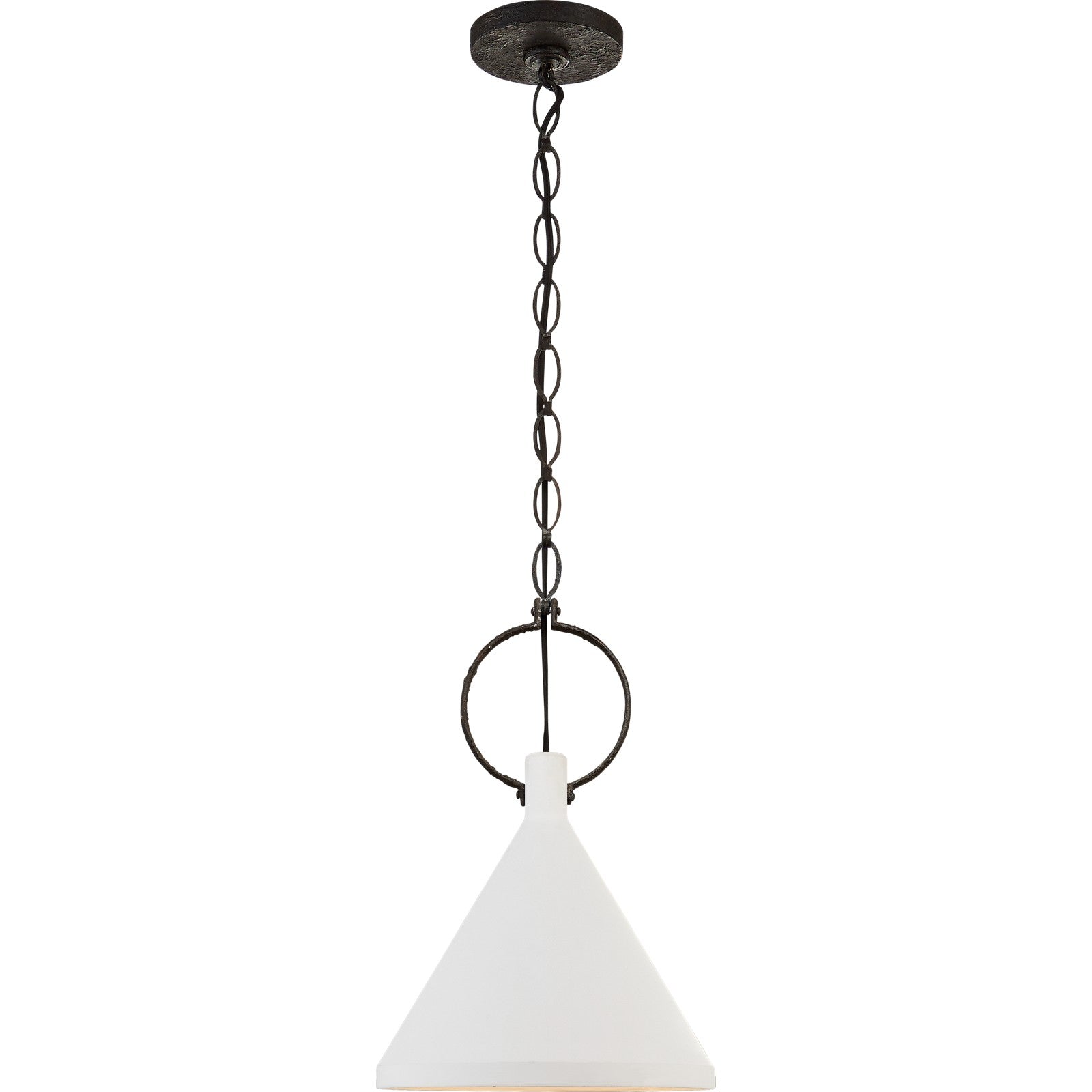 Limoges Medium Pendant - Visual Comfort Ceiling Lights