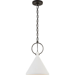 Limoges Medium Pendant - Visual Comfort Ceiling Lights