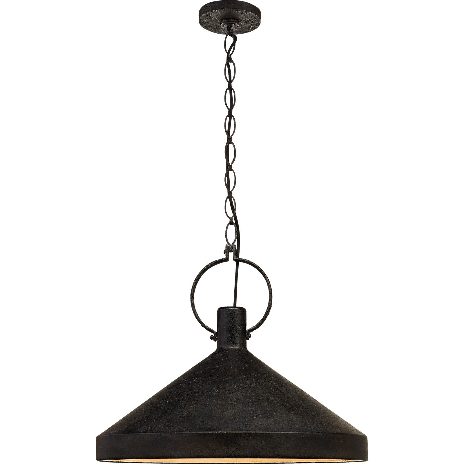 Limoges Grande Pendant - Visual Comfort Ceiling Lights