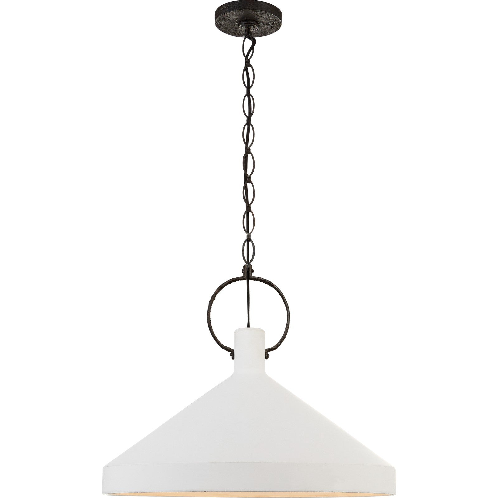 Limoges Grande Pendant - Visual Comfort Ceiling Lights