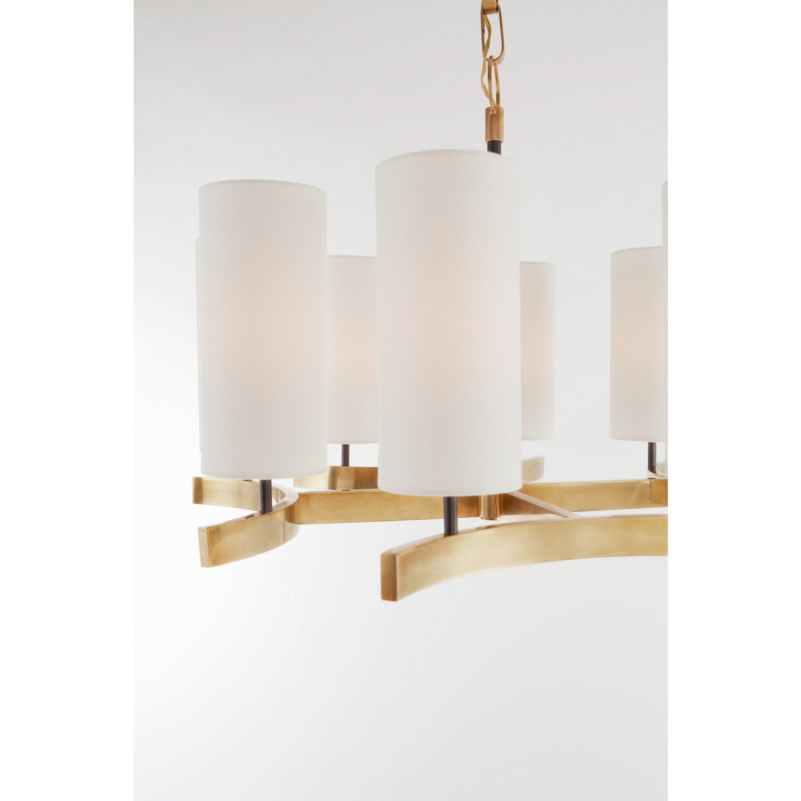 Aimee Medium Chandelier - Visual Comfort Ceiling Lights