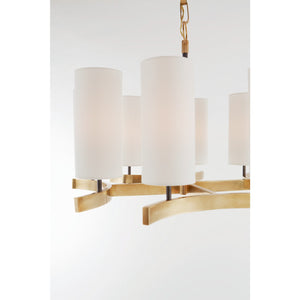 Aimee Medium Chandelier - Visual Comfort Ceiling Lights