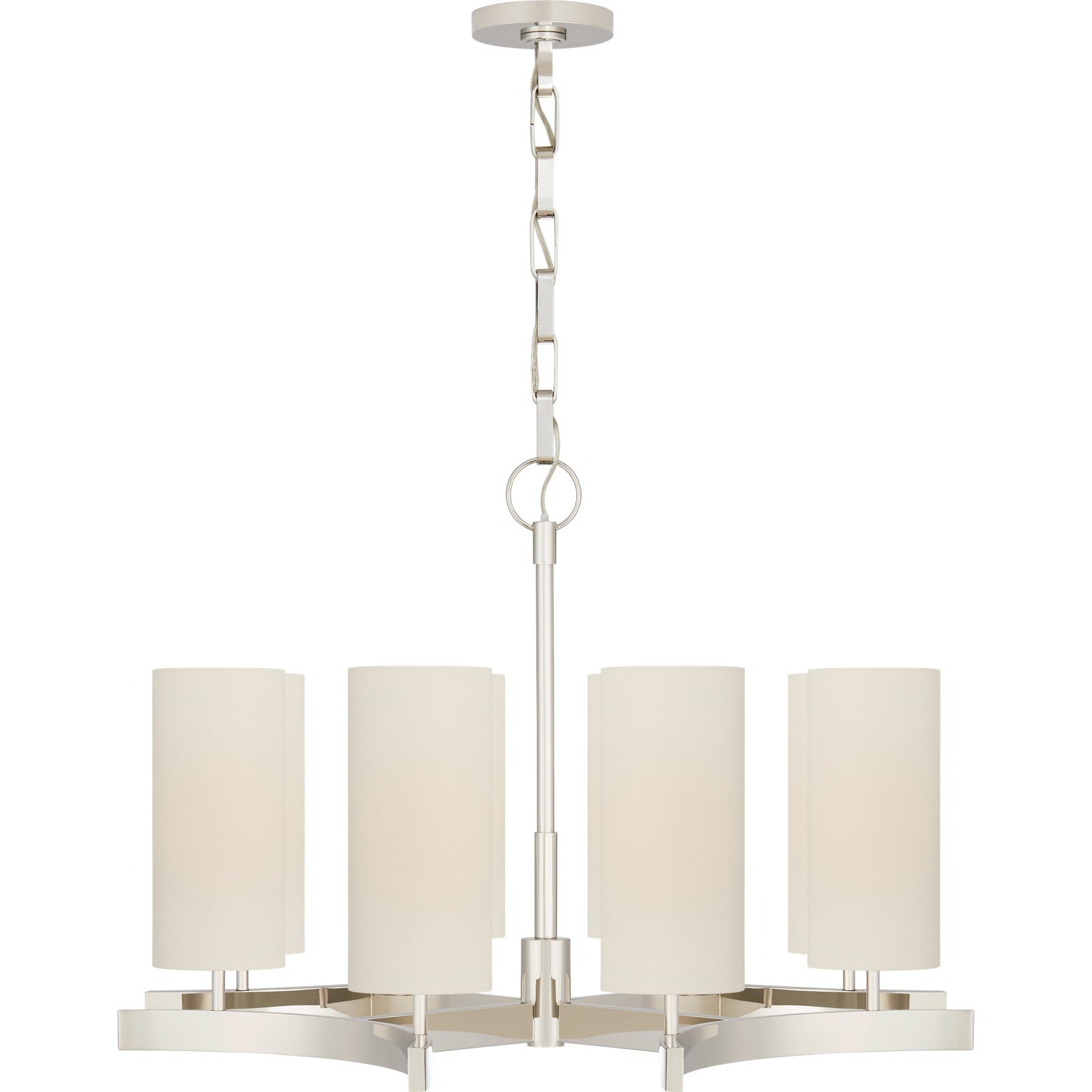 Aimee Medium Chandelier - Visual Comfort Ceiling Lights