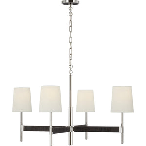 Elle Large Chandelier - Visual Comfort Ceiling Lights