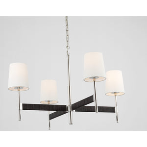 Elle Large Chandelier - Visual Comfort Ceiling Lights