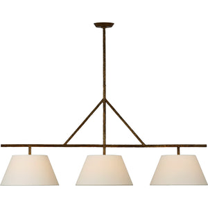 Collette Large Linear Pendant - Visual Comfort Ceiling Lights