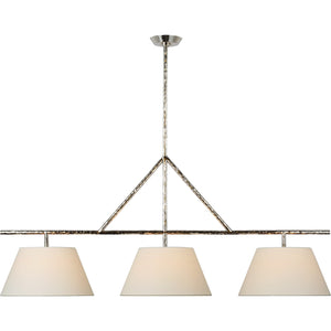 Collette Large Linear Pendant - Visual Comfort Ceiling Lights